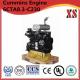 Cummins construction engine industrial diesel engine for excavator, loader, 6CTA8.3-C230