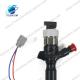 Common Rail Fuel Injector 295050-0620 23670-30420 Diesel Engine Fuel injectors Parts for Denso