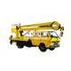 XCMG Special Vehicles Bucket Articulating Truck Mounted Lift 2 Ton