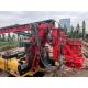 Used Sany SR155 Direct Rotary Drilling Rig 6.373L With 5~35 Rpm Resolution