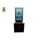 40 Inch Screen Upright Arcade Game Machine For Two Players For Shopping Mall