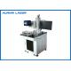 CO2 Industrial Laser Marking Machine High Accuracy With CE / FDA Certification