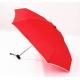 Foldable Solid Color Windproof Umbrella For Men