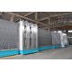 Argon Gas Panel Press Igu Line 2000 Insulating Glass Production Line