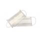 Disposable 3 Ply Earloop Face Mask With Adjustable Aluminum Nose Piece