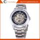 SH10 Full Stainless Steel Back Watch for Man 2016 Men's Watch Mechanical Gift Wristwatch