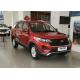 High Speed 180km/H 1.5T 7 Seater Petrol SUV ruixiang x5 With Automatic A/C