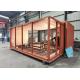 20 HC Prefabricated Luxury Expandable Shipping Container House