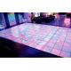 Oudoor P5 Video Dance Floor Rental , Wedding Dance Floor Lights HD 64*32 Resolution