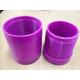Forging Drill Pipe Thread Plastic Protector For Petroleum Industry