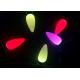 Programmable Hanging Christmas Lights SMD5050  25 Triklits With Frosted Bulb