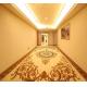 Hotel Hallway Full Pavement Commercial Floor Mat Flame Retardant