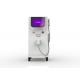 Pain Free 808nm Diode Laser Hair Removal Machine Non Channel Type For All Skins