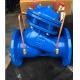 Automatic Ductile Iron Water Control Pressure Relief Flow Control Valve PN10 PN16