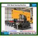 H Beam Band Sawing Machine Structural Steel Machines Supplier in China (DJ1250)