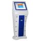 19 Touch Screen Travel kiosk/ Wifi Free Standing Kiosk For Personal Authentication, Attendance