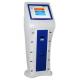 Check Reader, Motion Sensor Free Standing Kiosk, Wireless Connective (WIFI / GSM / GPRS)