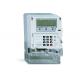 10 80A 1 Phase Smart Keypad Electricity Meter Smart Kwh Meter 50 60 Hz