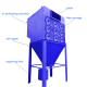 Industrial Dust Collector Cartridge Filter , Air Purification Dust Filtration System