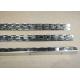 Stamping Parts Stainless Steel Hanging Bracket For Pvc Strip Curtain
