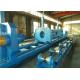 60 - 1420mm Diameter Pipe Expanding Machine High Efficiency With Double Cylinders