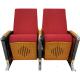 120mm Back Cushion Conference Room Chairs With Tablet