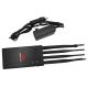 8 Band Portable High capacity Mobile Phone Signal Jammer Block All 2G 3G 4G