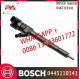 0445110141 Diesel Fuel Injector Common Rail Injector Assembly 0445110141 0 445 110 141 for Renault Nissan Vauxhall 2.5