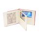 Customized 10 Inch LCD Screen Video Brochure for Advertising Business