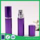 reuse a perfume bottle 5 ml carry around style pump and with lid