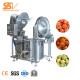 Advanced Industrial Popcorn Making Machine Gas Heating And Electromagnetic Heating