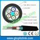GDTB Composite Fiber Optical Copper Cable