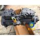 High Performance EC220D Kawasaki Hydraulic Pump For Vol Vo Excavator