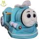 Hansel  indoor and outdoor shopping mall amusement train rides for kids