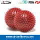 anti-burst  customized yoga ball,gym ball,exercise ball ，spiky massage ball