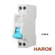 VDL006 Residual Current Operated Circuit Breaker With Over-Current Protection RCBO 50A RCBO Type A