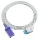 Nihon Kohden JL-650P N-ellcor Oxi-max SpO2 Sensor cable 14Pin SpO2 Adapter extension Cable