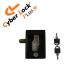 Metal Furniture Office Metal Cabinet Locks Zinc Alloy Security Storage