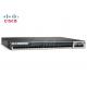 Cisco WS-C3750X-24S-S 24port 10/100/1000M Switch Managed Network Switch C3750X Series Original New