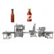 20 Bottles/Min Industrial Chili Sauce Filling Machine Chili Paste Filling Line