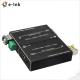 80km Mini 4K HDMI Fiber Extender Uncompressed Transmission HDMI 1.4a / HDCP1.2 Support