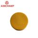 Golden Aluminum Oxide Discs Round Sandpaper Discs Abrasive Sanding Disc