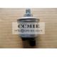 SD22 Engine Oil Pressure Sensor Shantui Bulldozer Spare Parts CE ISO9001