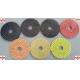 80mm100mm 125mm Wet Diamond Floor Polishing Pads   Multi Color Economical