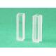 Biochemical Quartz Glass Products Pathlength 5mm Height 30mm Germany SCHOTT