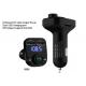 Wireless Car Radio Transmitter Combined Bluetooth Dual Usb For Mobile Device