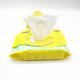 Sensitive Newborn Skin Biodegradable Disposable Wet Wipes Hypoallergenic Plant Based