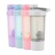500ml 16 Oz Insulated Mug With Handle With Mixer Ball Sports Protein Joy