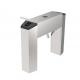 Waterproof Tripod Barrier Gate train station turnstile 50W For Traffic Contol