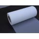 Width 45 To 142 Inch Polyester Screen Mesh White Color